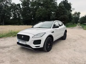 Jaguar E-Pace 2019