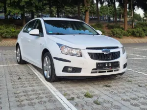 Chevrolet Cruze 1.8 LS+ 2012