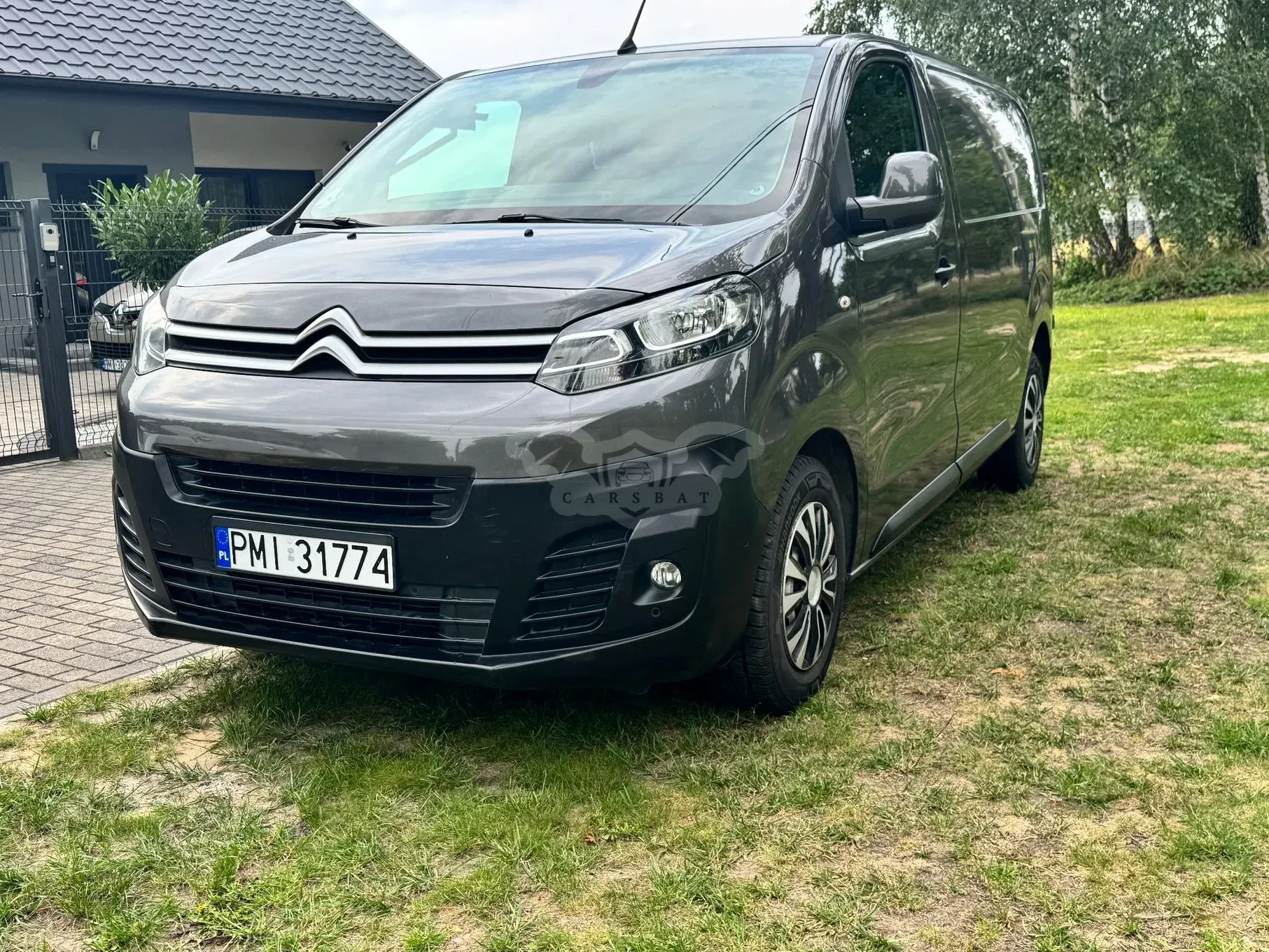 Citroën Jumpy 2017