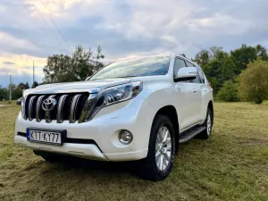 Toyota Land Cruiser VI (2010-2017) LC 2.8 D-4D Executive 2015