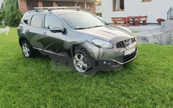 Nissan Qashqai 2.0 Visia 2012