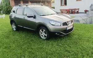 Nissan Qashqai 2.0 Visia 2012