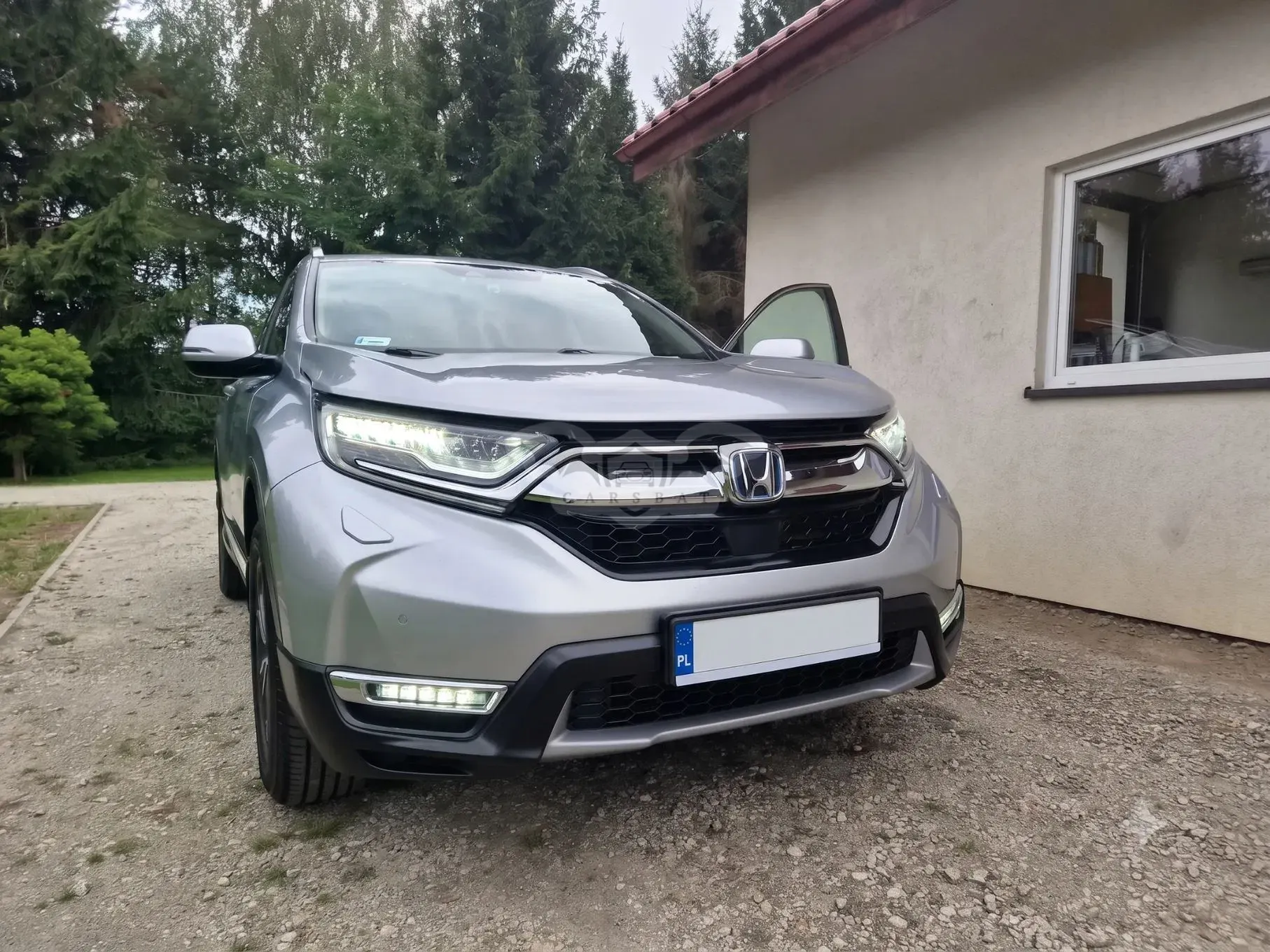Honda CR-V V (2018-2023) 2020