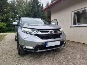 Honda CR-V V (2018-2023) 2020