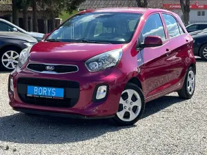 Kia Picanto (Morning) II (2011-) 1.0 Attract 2015