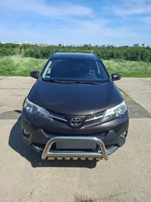 Toyota Rav4 IV (2012-2018) 2.0 D-4D Prestige 2014