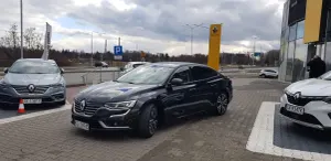 Renault Talisman (SM6) 1.8 TCe FAP Initiale Paris EDC 2019