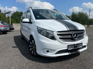 Mercedes-Benz Vito W447 (2014-) Tourer Extralang EDITION 2020