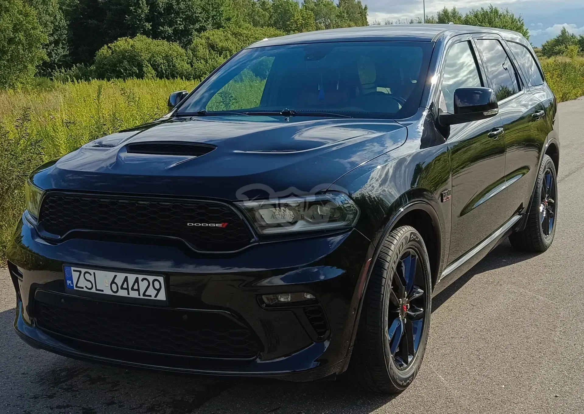 Dodge Durango 5.7 R/T 2021