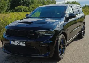 Dodge Durango 5.7 R/T 2021