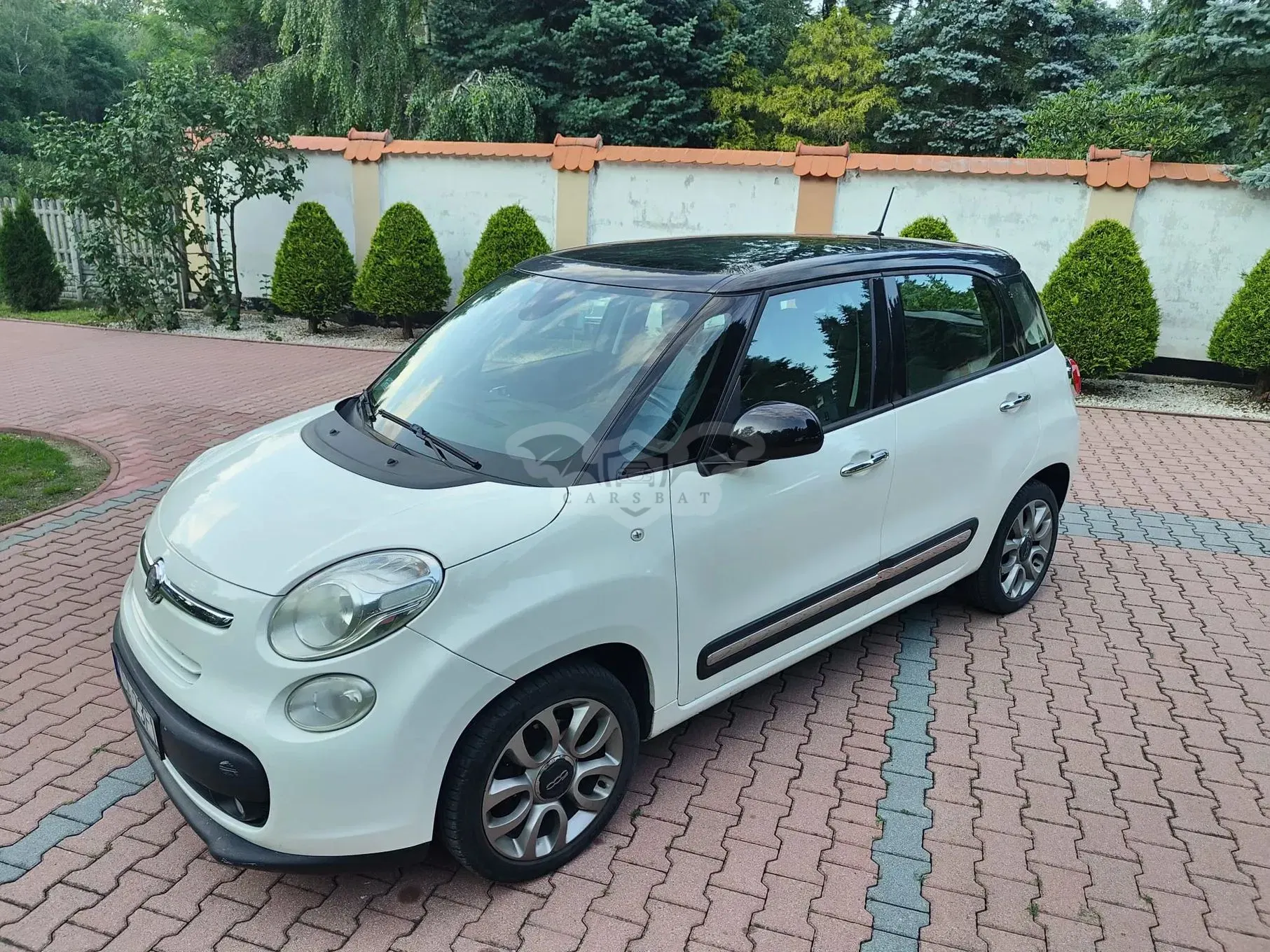 Fiat 500L 1.3 Multijet Lounge S&S Dualogic 2014