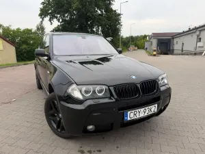 BMW X3 E83 (2003-2010) 2006