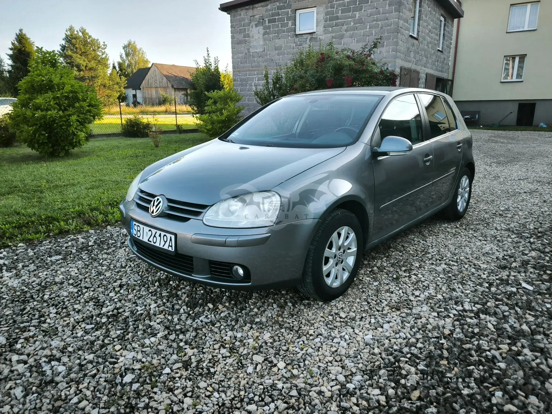 Volkswagen Golf V (2003-2009) 1.4 United 2008