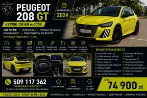 Peugeot 208 II (2019-) 2024
