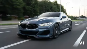 BMW 8 Series G14/G15/G16 (2018-) M850i xDrive 2020