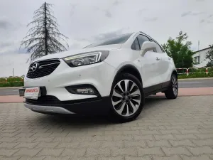 Opel Mokka x 2017
