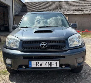 Toyota Rav4 II (2000-2005) 2.0 D-4D 4x4 2005