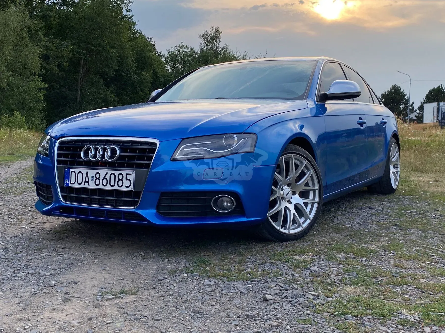 Audi A4 B8 (2007-2015) 2008