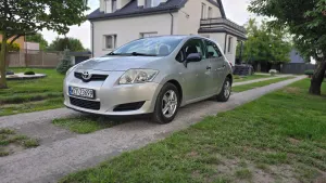 Toyota Auris I (2006-2012) 1.4 D-4D 2009