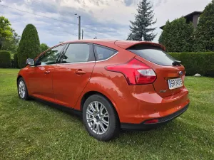 Ford Focus Mk3 (2010-2018) 1.6 TDCi Titanium 2011