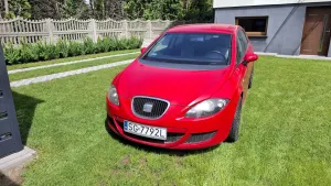 Seat Leon II (2005-2012) 1.6 Reference 2006