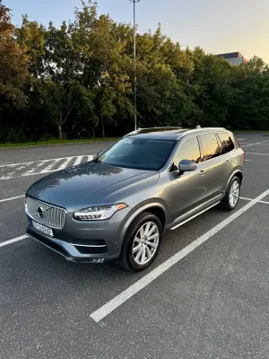 Volvo XC90 II (2014-) T6 AWD Geartronic Inscription 2016