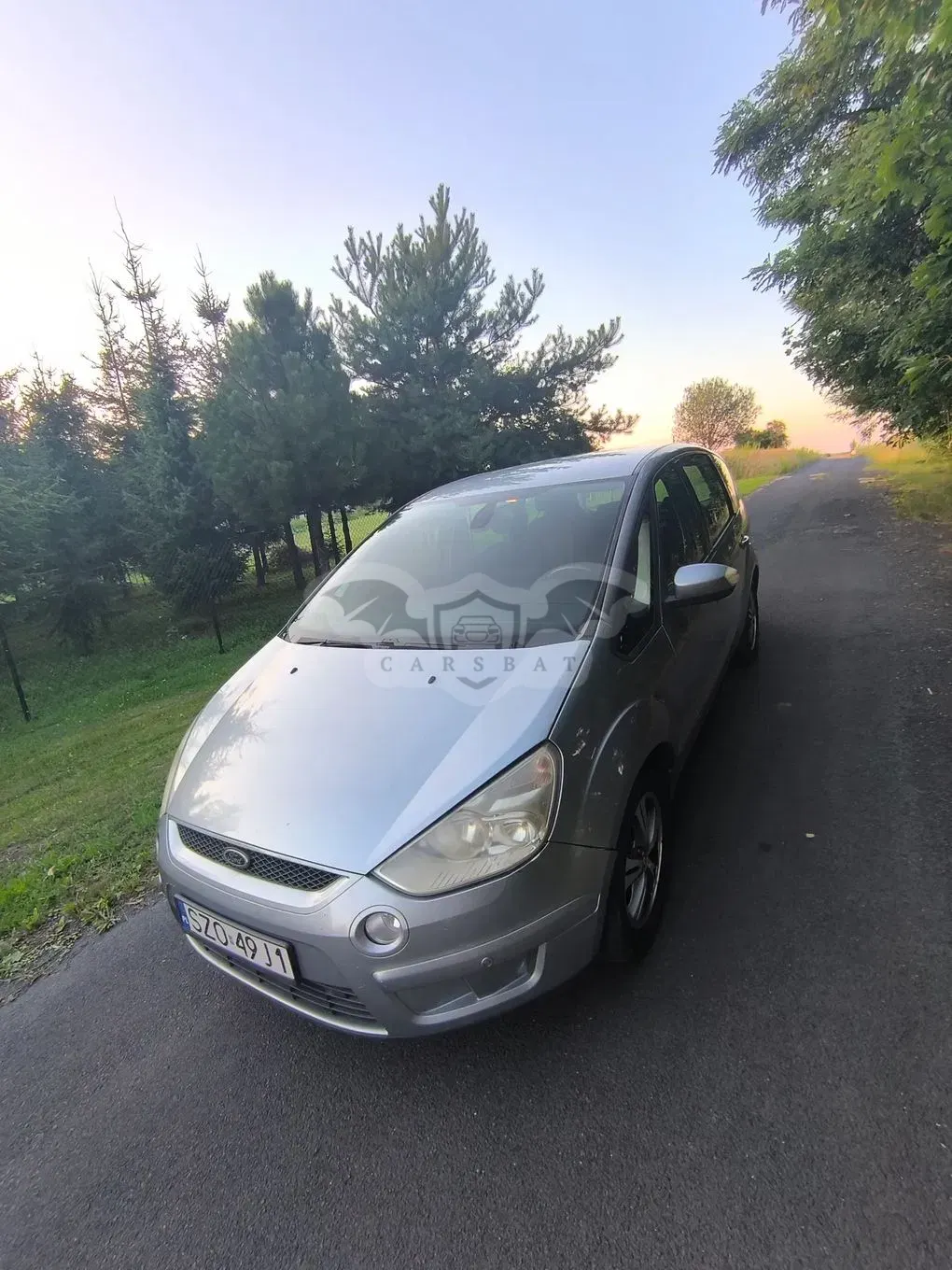 Ford S-Max I (2006-2015) 1.8 TDCi Titanium 2008