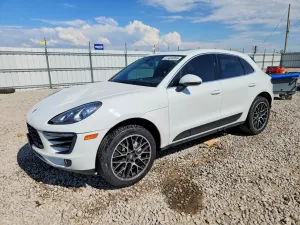 Porsche Macan I (2014-) S 2018