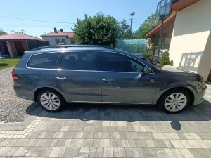 Volkswagen Passat B7 (2010-2014) 2.0 TDI Comfortline 2012