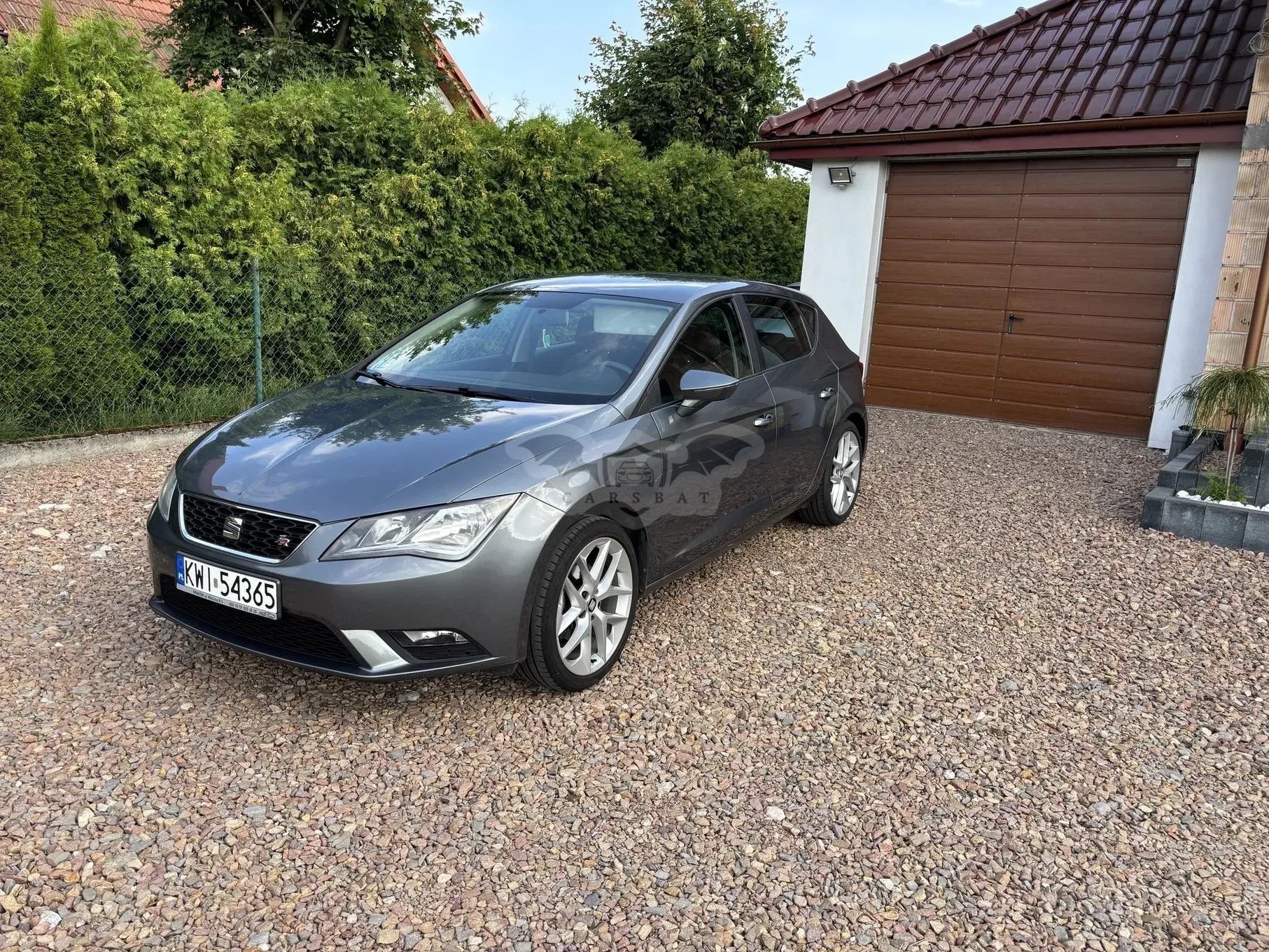 Seat Leon III (2012-) 1.6 TDI DPF Ecomotive Reference 2013