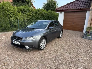 Seat Leon III (2012-) 1.6 TDI DPF Ecomotive Reference 2013