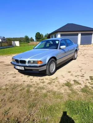BMW 7 Series E38 (1994-2001) 1997