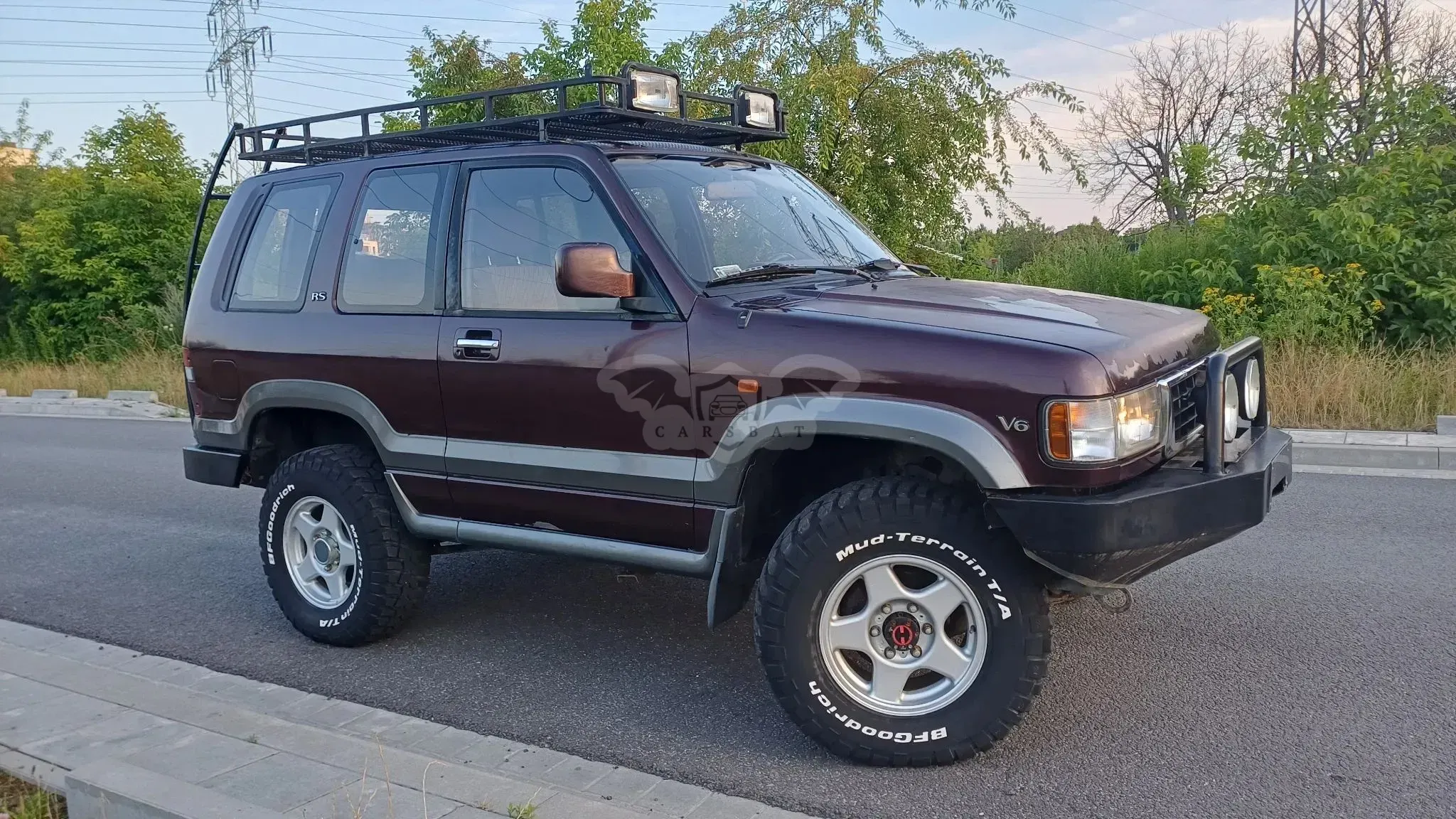 Opel Monterey 1995
