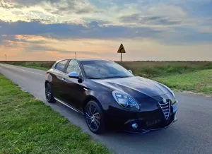 Alfa Romeo Giulietta 2014