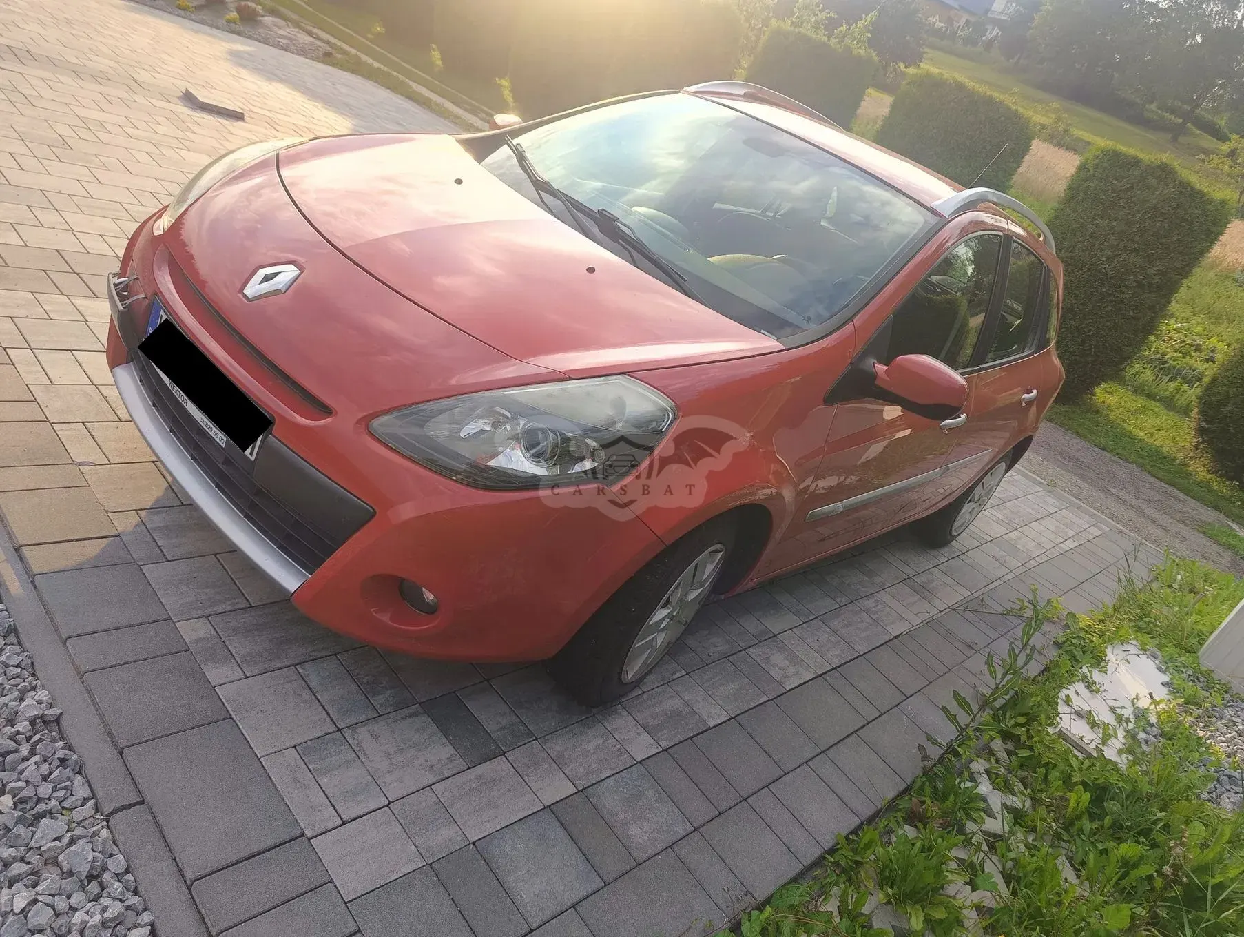 Renault Clio III (2005-2012) 1.2 TCE Alize 2009