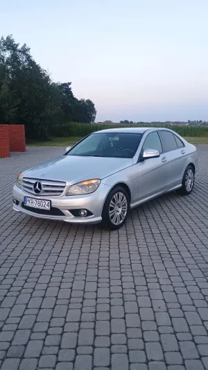Mercedes-Benz C W204 (2007-2014) 2007