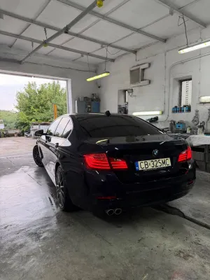 BMW 5 Series F10/F11 (2009-2017) 530d xDrive Luxury Line 2014