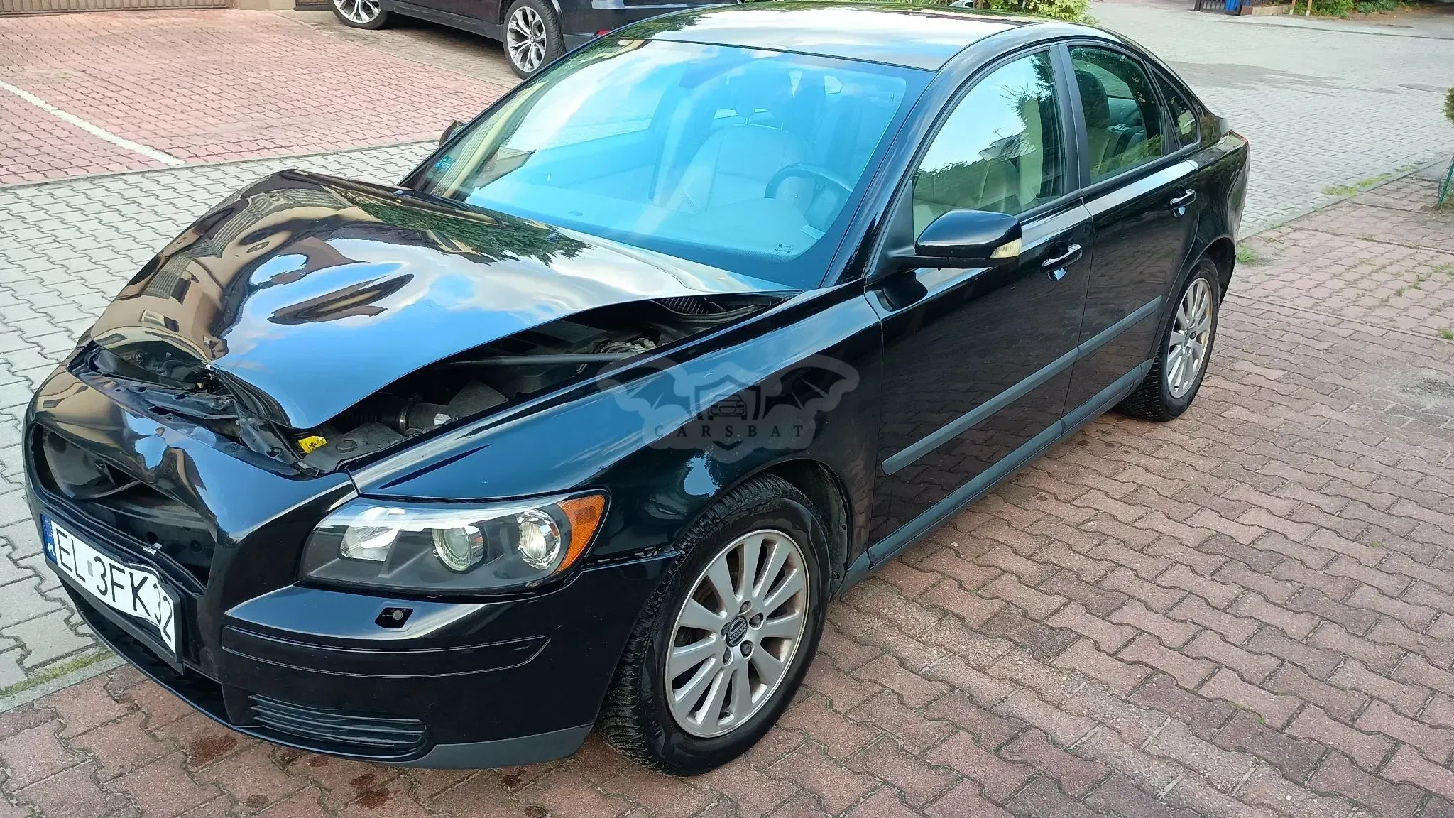 Volvo S40 II (2004-2012) 1.6 Momentum 2005