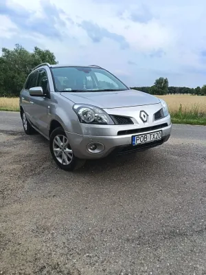 Renault Koleos I (2006-2016) 2.0 dCi 4x4 Bose Edition 2009