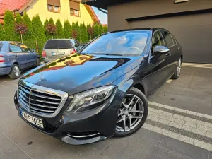 Mercedes-Benz S W222 (2013-2020) 350 (BlueTEC) d L 7G-TRONIC 2015