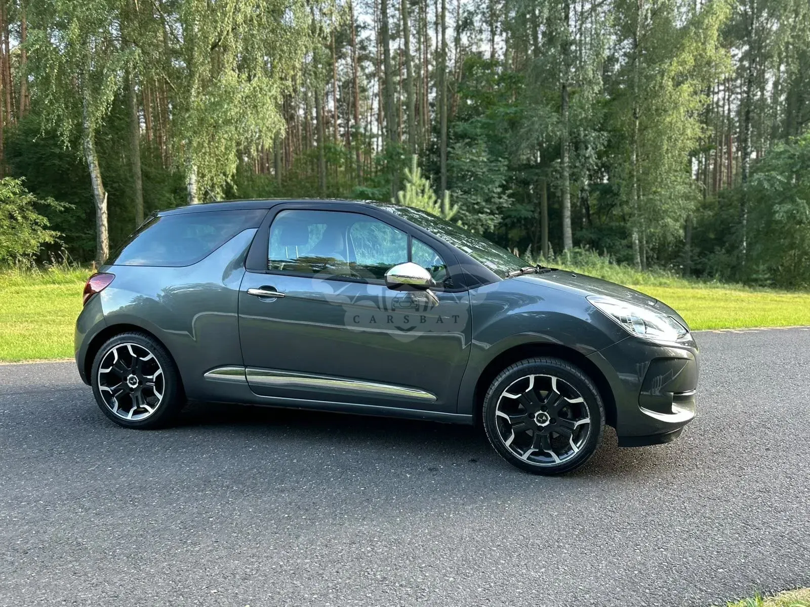 Citroën DS3 PureTech 82 Chic 2016