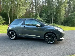 Citroën DS3 PureTech 82 Chic 2016