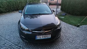 Opel Astra J (2009-2019) 1.6 ENERGY 2014