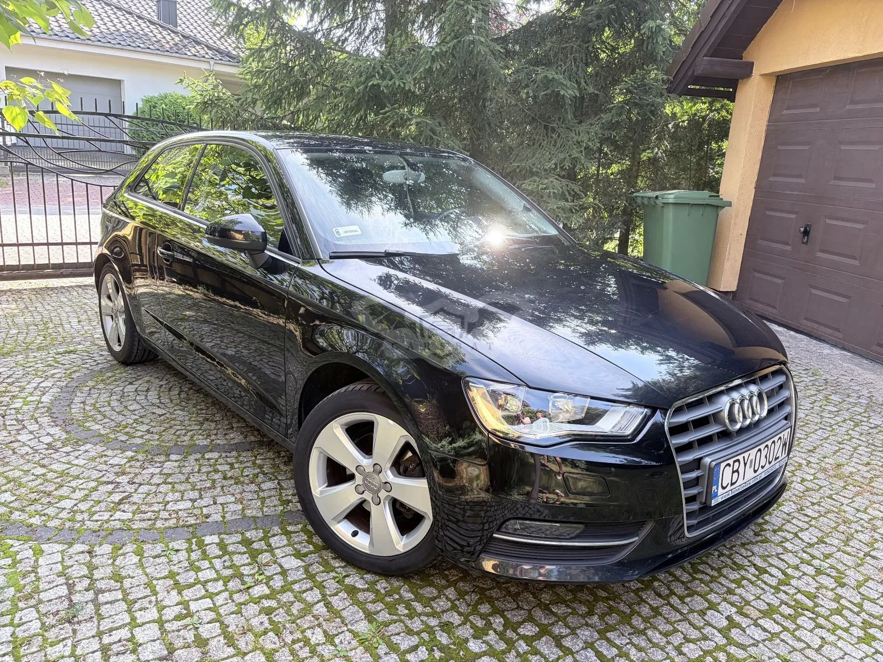 Audi A3 8V (2012-) 1.4 TFSI Ambiente 2012