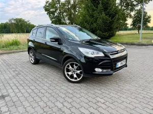 Ford Kuga II (2012-) 2.0 TDCi 4WD Titanium Plus 2014
