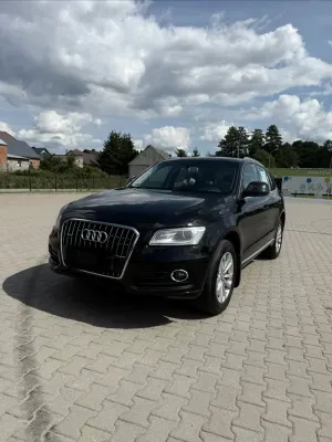 Audi Q5 8R (2008-2016) 2013