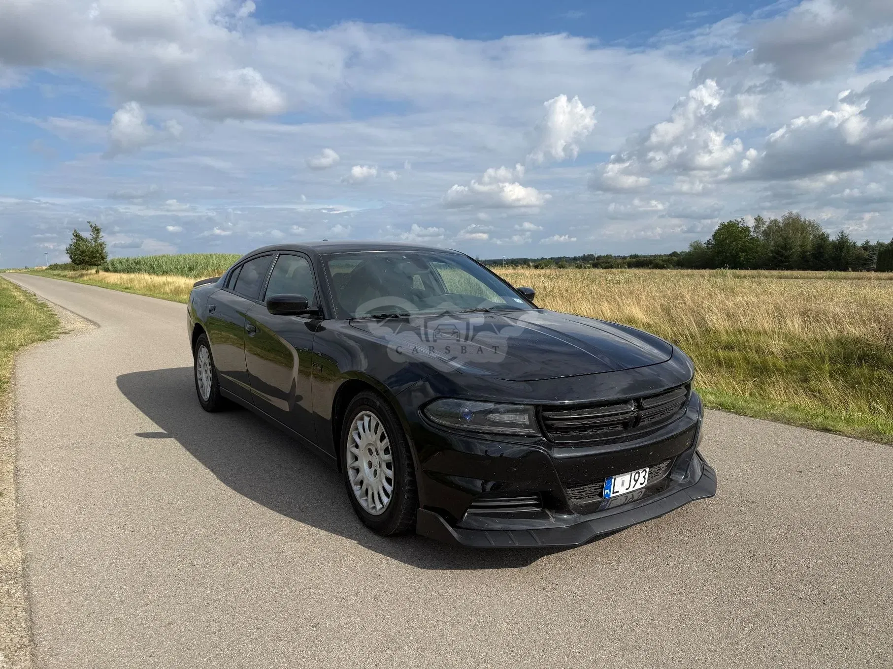 Dodge Charger 2015