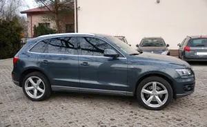 Audi Q5 8R (2008-2016) 2009