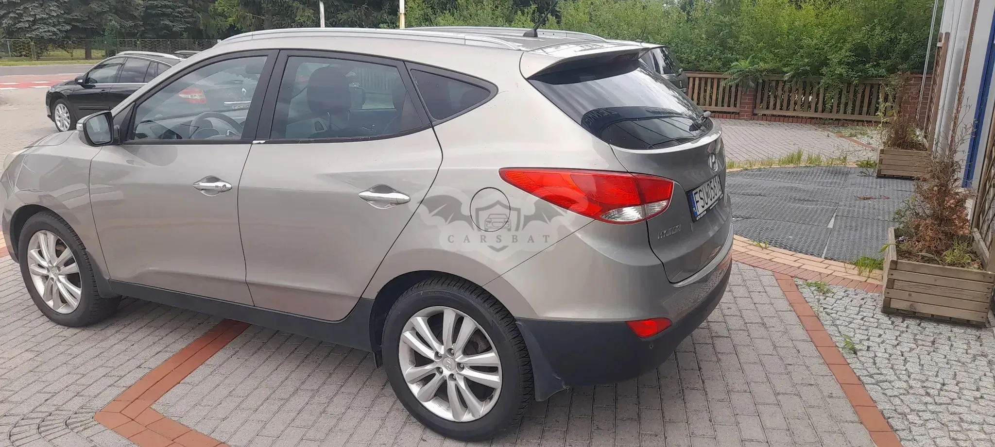 Hyundai ix35 2.0 Classic 2010