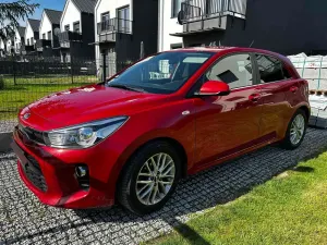 Kia Rio IV (2017-) 1.4 L 2017